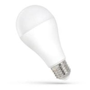 SPECTRUM LED Glühbirne E27 - GLS - 230V / 15W