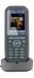 Preview: AGFEO Telefon DECT78 IP - Anthrazit