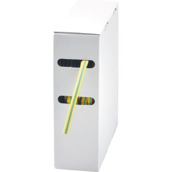 Schrumpfschlauch-Box mit farbigem Schrumpfschlauch 19,0 mm - Box 5m