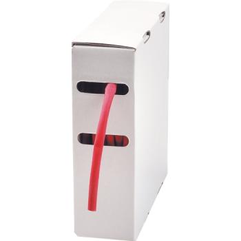 Schrumpfschlauch-Box mit farbigem Schrumpfschlauch 19,0 mm - Box 5m