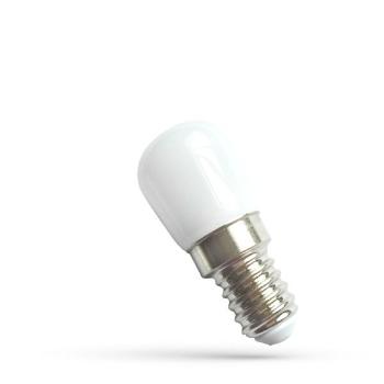 SPECTRUM LED T26 Glühbirne - E14 - 2W  (Bsp. Backofen / Nähmeaschinenbirne)